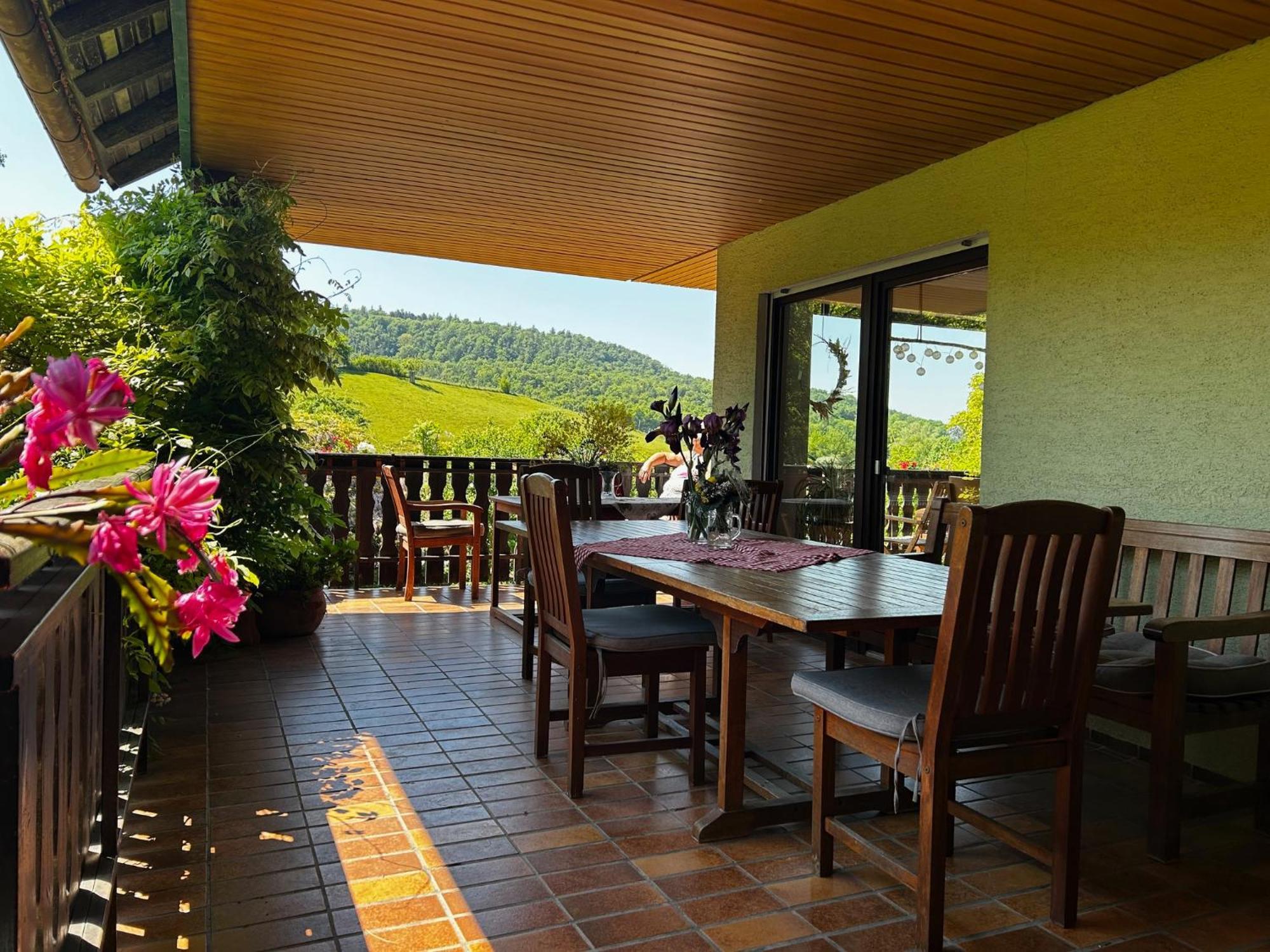 Pension Margarete Handthal Экстерьер фото
