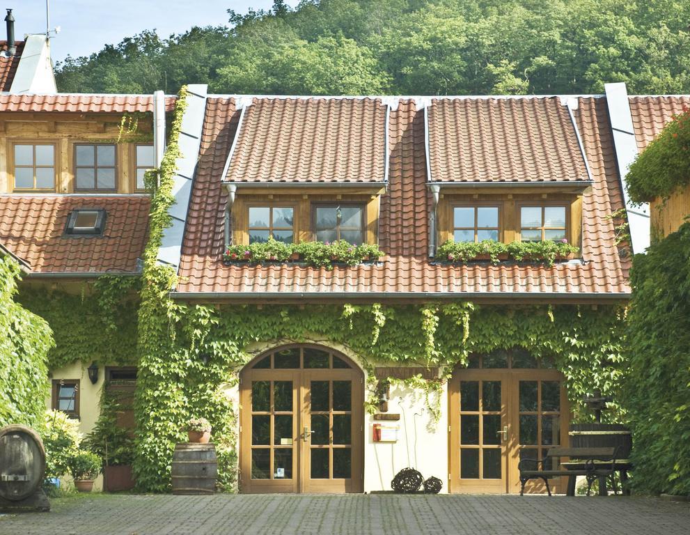 Pension Margarete Handthal Экстерьер фото