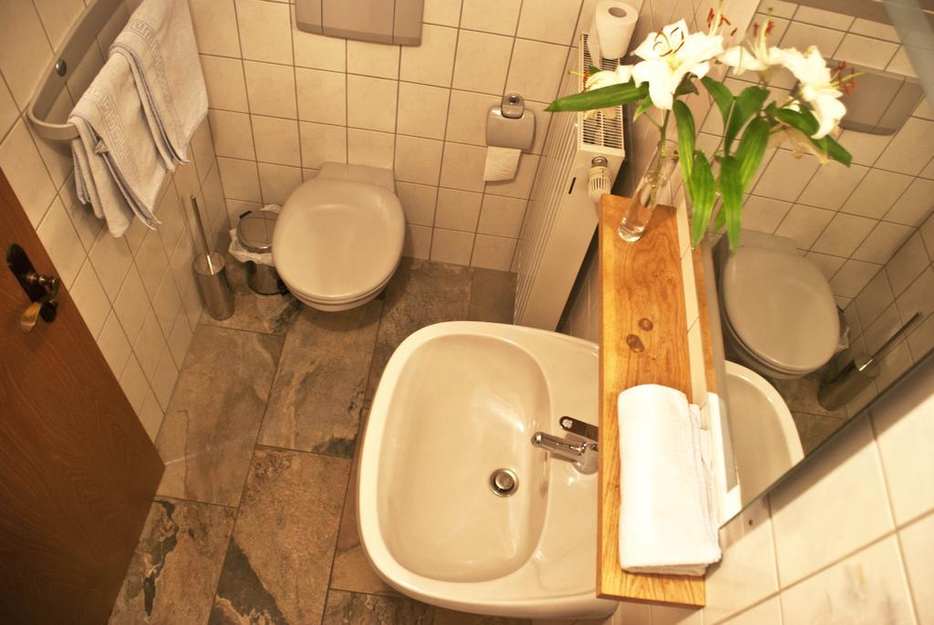 Pension Margarete Handthal Экстерьер фото