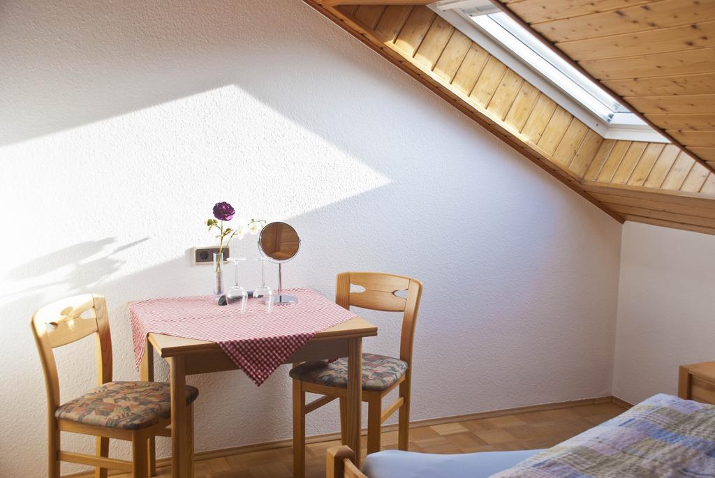 Pension Margarete Handthal Экстерьер фото
