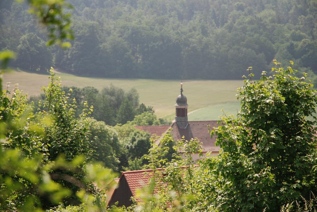 Pension Margarete Handthal Экстерьер фото