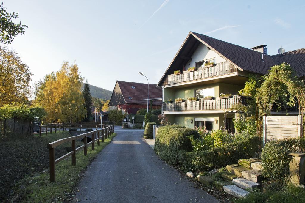 Pension Margarete Handthal Экстерьер фото
